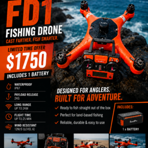 Fisherman Drone FD1 - Refurbished
